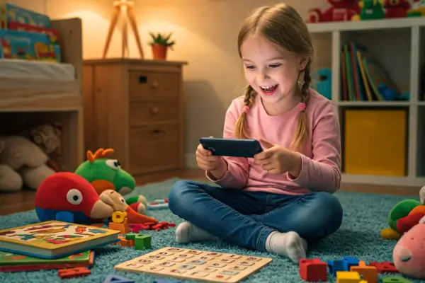 5 jogos de palavras para aumentar o vocabulário infantil de forma divertida