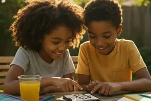 Palavras cruzadas para ensino fundamental: diversão garantida e aprendizado sólido